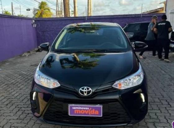 TOYOTA YARIS 1.5 16V FLEX XL MULTIDRIVE
